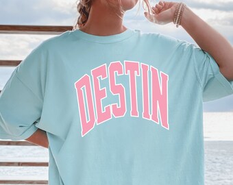 destin florida t shirt shops