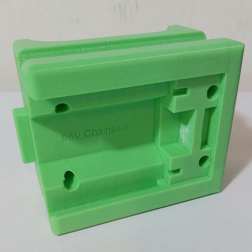 Mount for EGO 56v Chainsaw Etsy