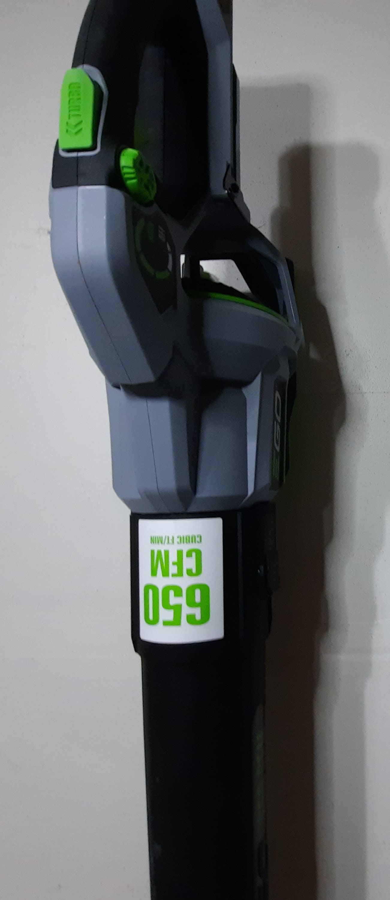 Hook for Ego 56V 650 CFM leaf blower Etsy