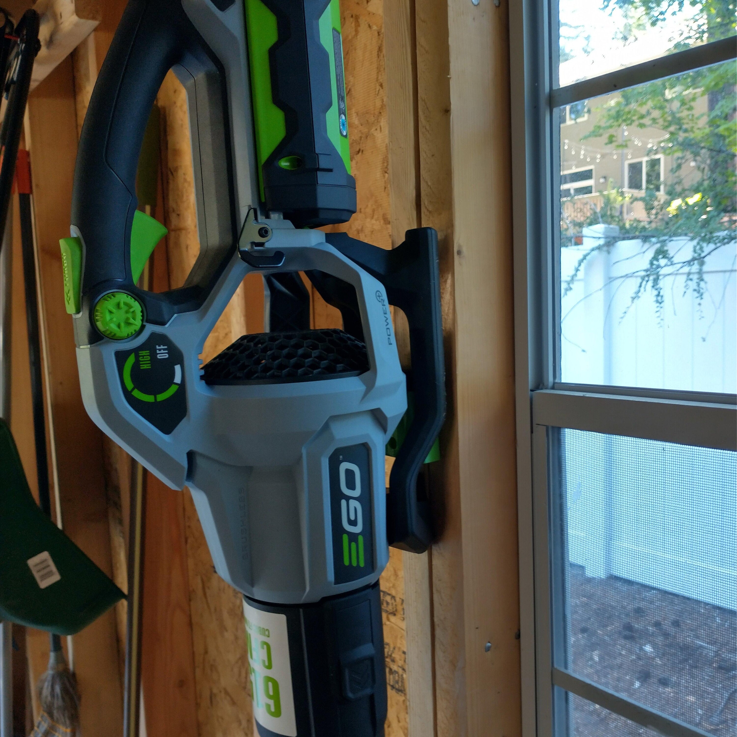 Hook for Ego 56V 615 or 650 CFM leaf blower Etsy