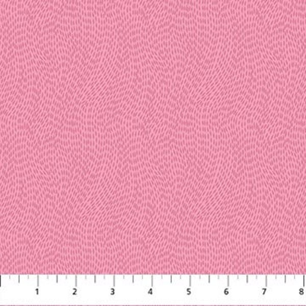 Pink Texture fabric by Northcott (Willowberry Lane collection)- sold by the half yard and yard