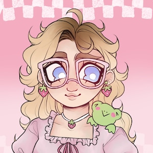Chibi Personal Art Commission