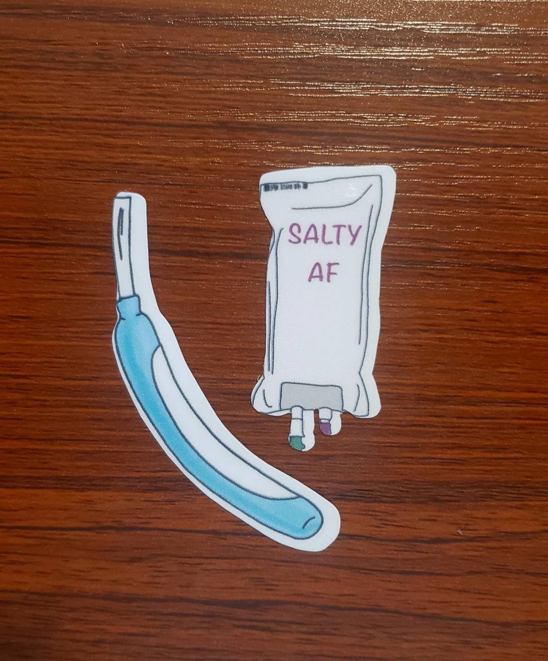 Nursing sticker pack | Etsy