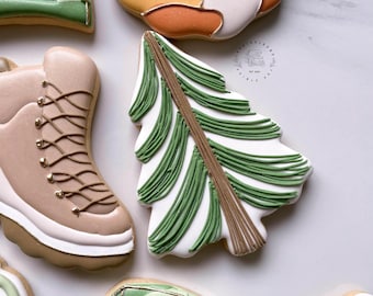 Pine Tree Cookie Cutter