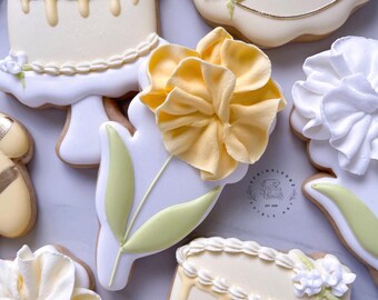 Flower #2 Cookie Cutter