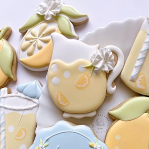 Juice Pitcher Cookie Cutter