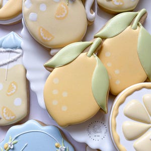 Lemon Cookie Cutter