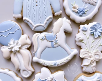 Rocking Horse Cookie Cutter