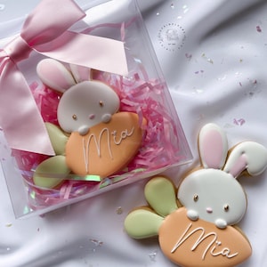 Carrot Bunny Cookie Cutter