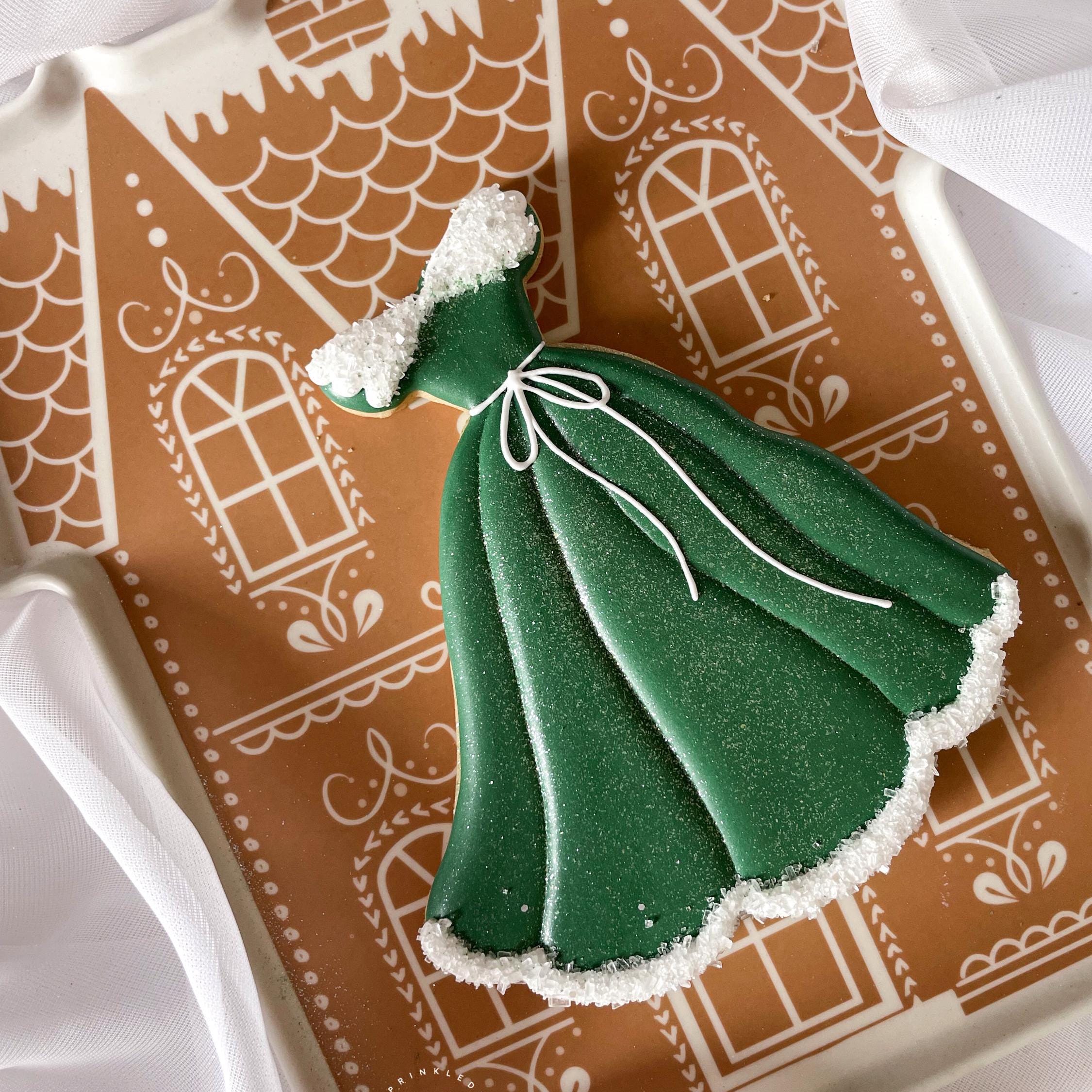 white christmas dresses COOKIE CREW DREAM TUTU DRESS main image 0