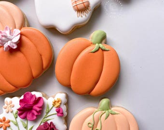 Pumpkin Cookie Cutter