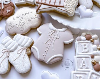 Baby Onesie Cookie Cutter