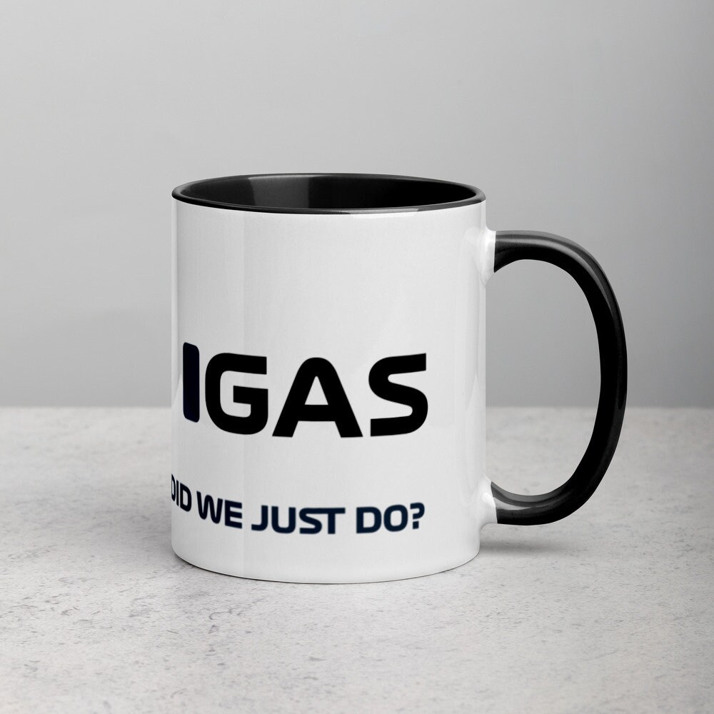 Pierre Gasly Radio Quote Mug Best Gift for Loved Ones Etsy