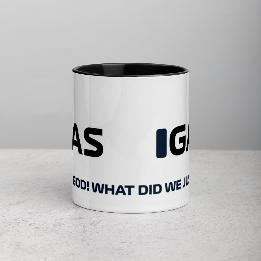 Pierre Gasly Radio Quote Mug Best Gift for Loved Ones Etsy