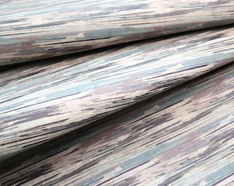 Cork Fabric Sheet - Spa Day