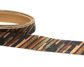 Cork Ribbon By the Yard  - Skatepark