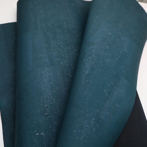 Cork Fabric Sheet - Calypso