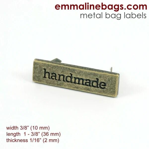 Handmade Label - Etsy