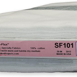 Pellon SF101 Shape Flex 20&quot; Fusible