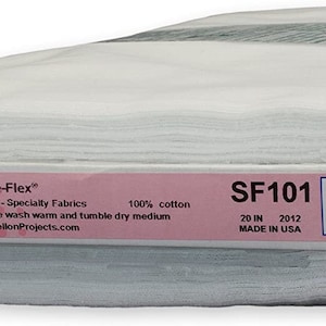 Shape-Flex Pellon SF101 Fusible Interfacing