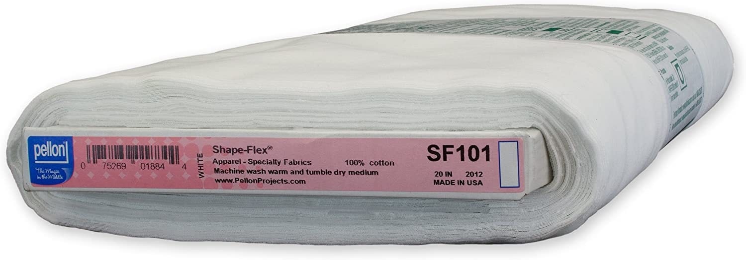 Pellon Shape-flex SF101 Fusible Interfacing 