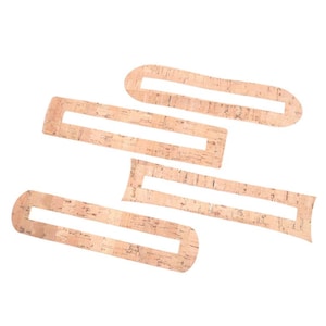 Zipper Overlay - Rustic Natural