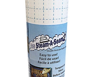 Lite Steam-A-Seam II - 12" wide