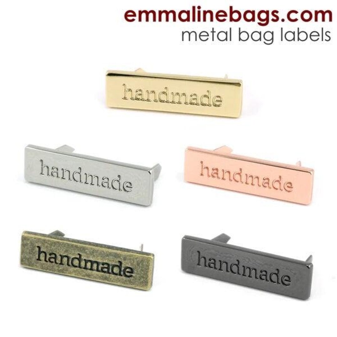 Handmade Label - Etsy