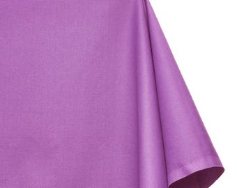 10oz Cotton Duck Canvas - 1/2 YARD - Lilac