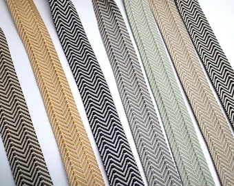 1.5" Webbing By the Yard  - King