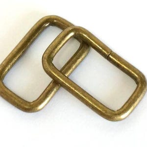 Rectangle Rings