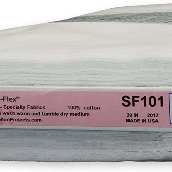 Pellon SF101 Shape Flex 20" Fusible