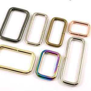 Rectangle Rings