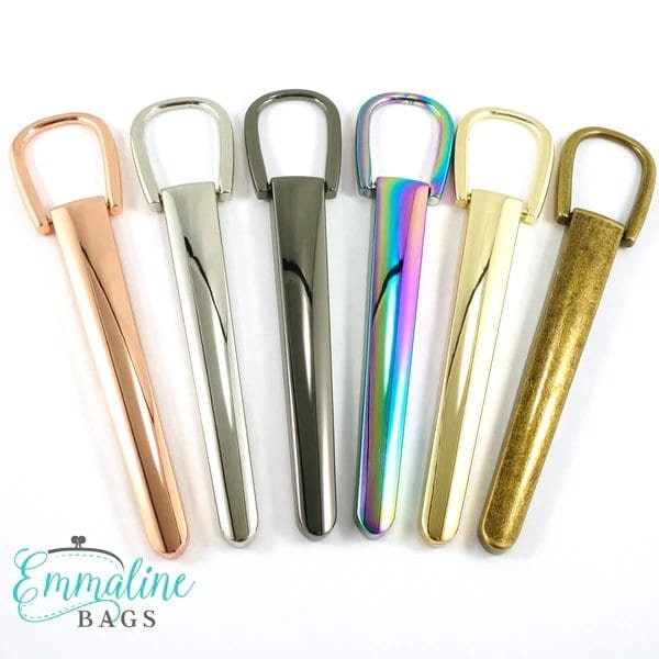 Metal Purse Strap Connectors Etsy