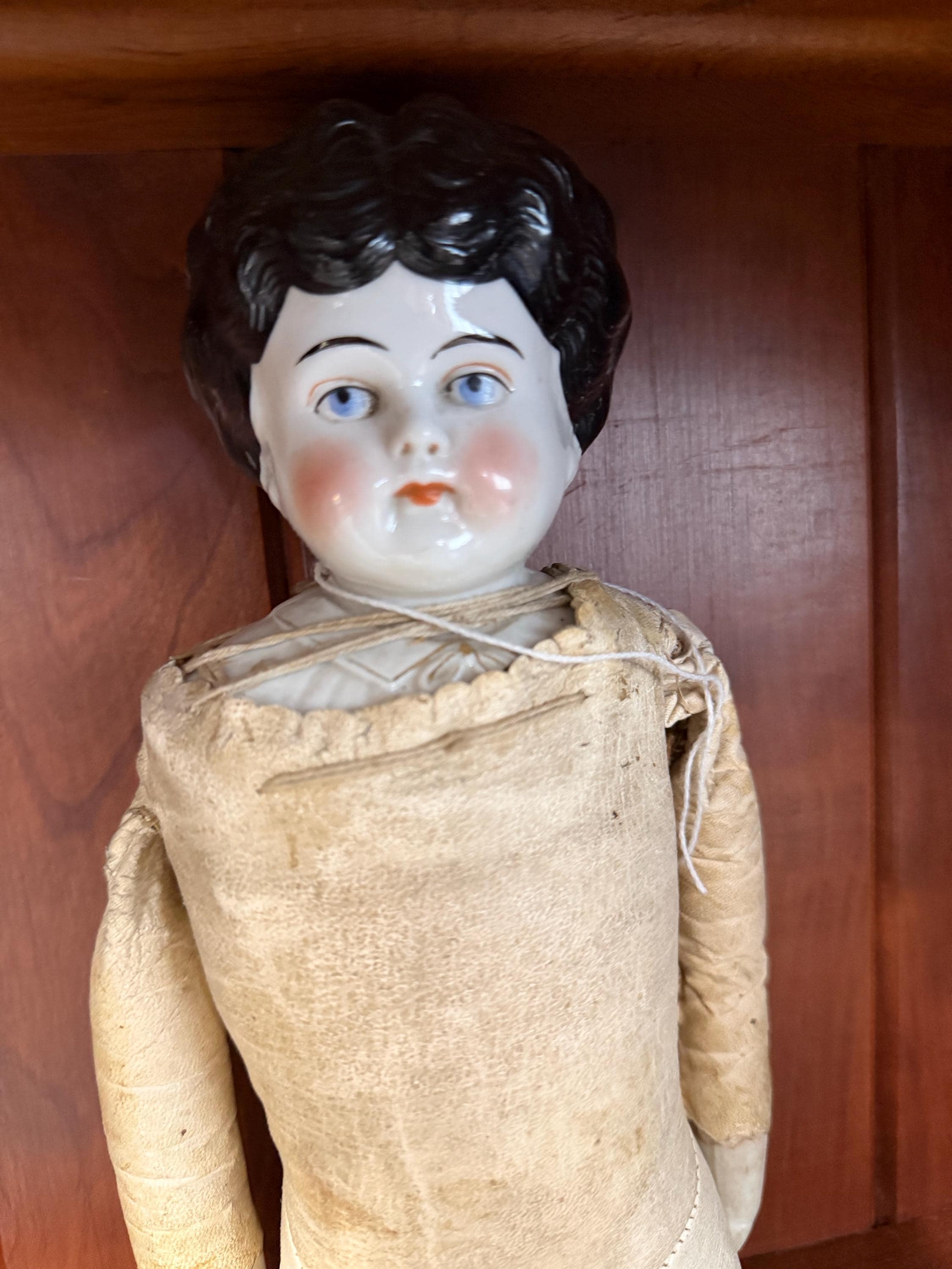 Antique porcelain baby dolls - Etsy 日本