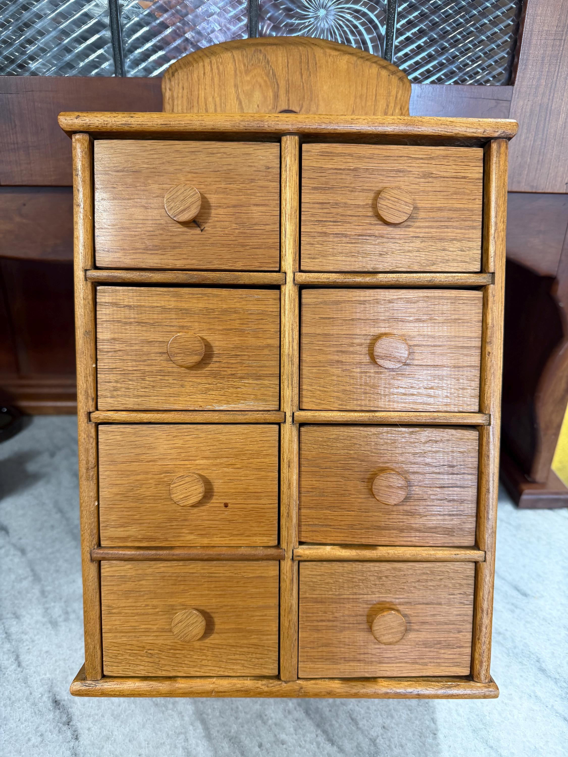 Antique Spice Box - Etsy