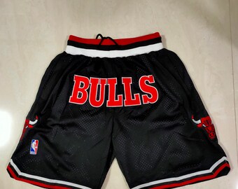 bulls statement shorts