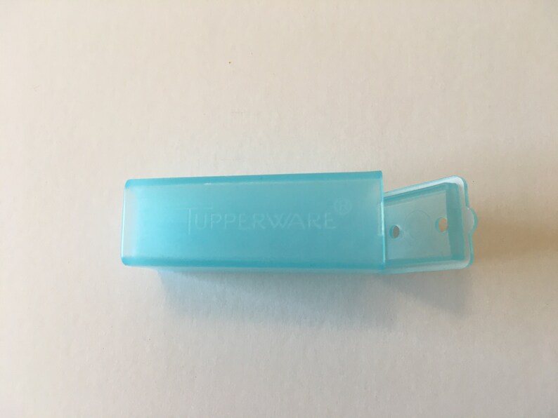 Tupperware Toothbrush Holder Etsy