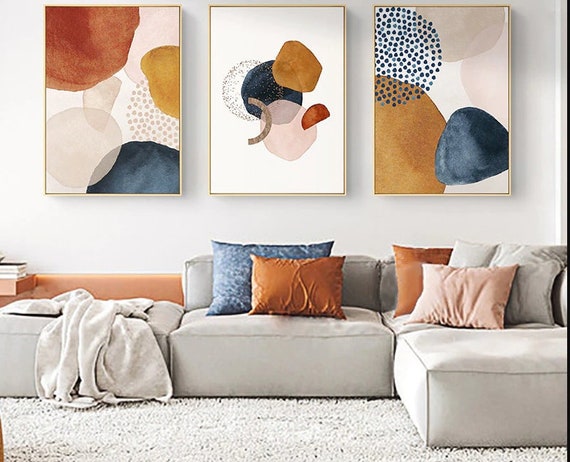 Paintings for clearance room decor