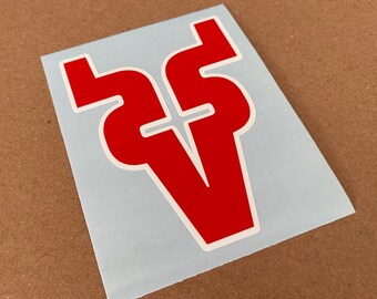 Venados De Mazatlan Decal Sticker Calcomania
