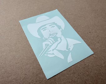 Chalino Decal Sticker