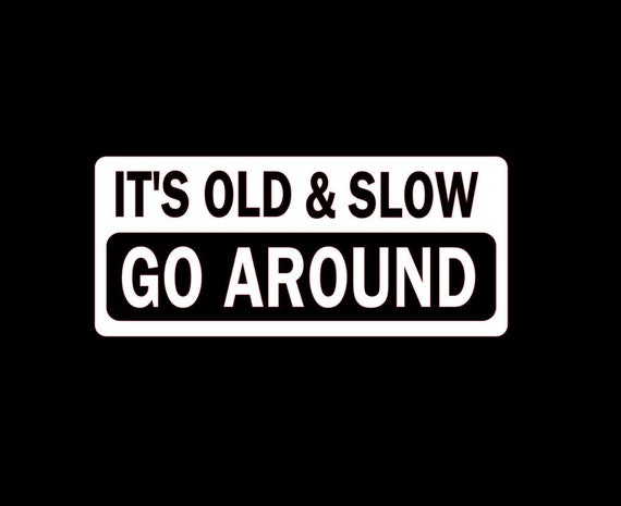 Go Discover Vinyl Car Decal - JDM Slogan Sticker for Windshield/Bumper, Durable