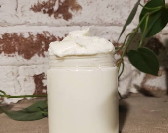 Whipped Tallow Body Butter