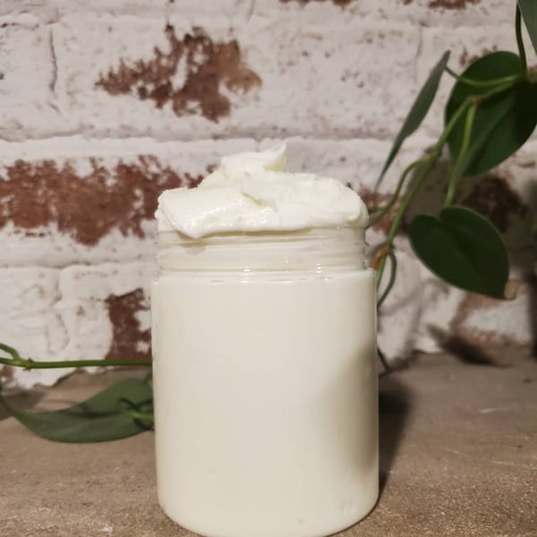 Whipped Tallow Body Butter