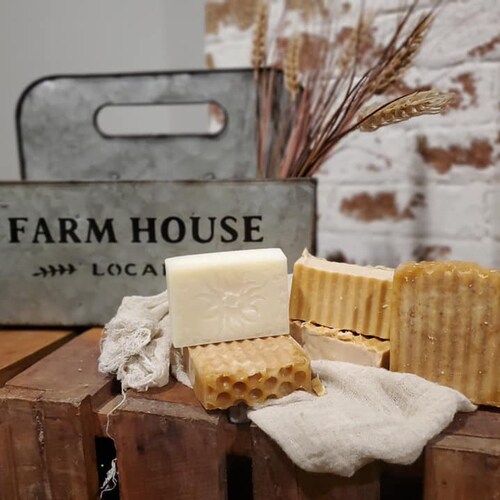 Tallow Hair Conditioner Bar Etsy