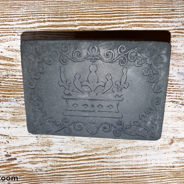 Tallow Charcoal Facial Soap Bar