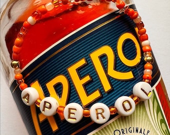 Aperol Spritz-armband