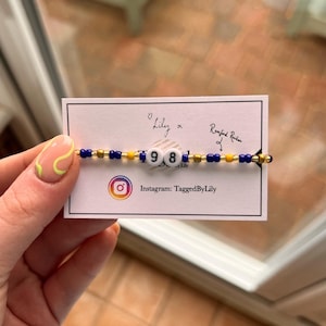 Equipo deportivo, F1 Fórmula 1, Nombre del jugador, Número del jugador, Pulsera del piloto imagen 4
