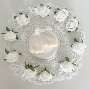 Handmade Cloud Wax Melts | 100% Natural Soy Wax |