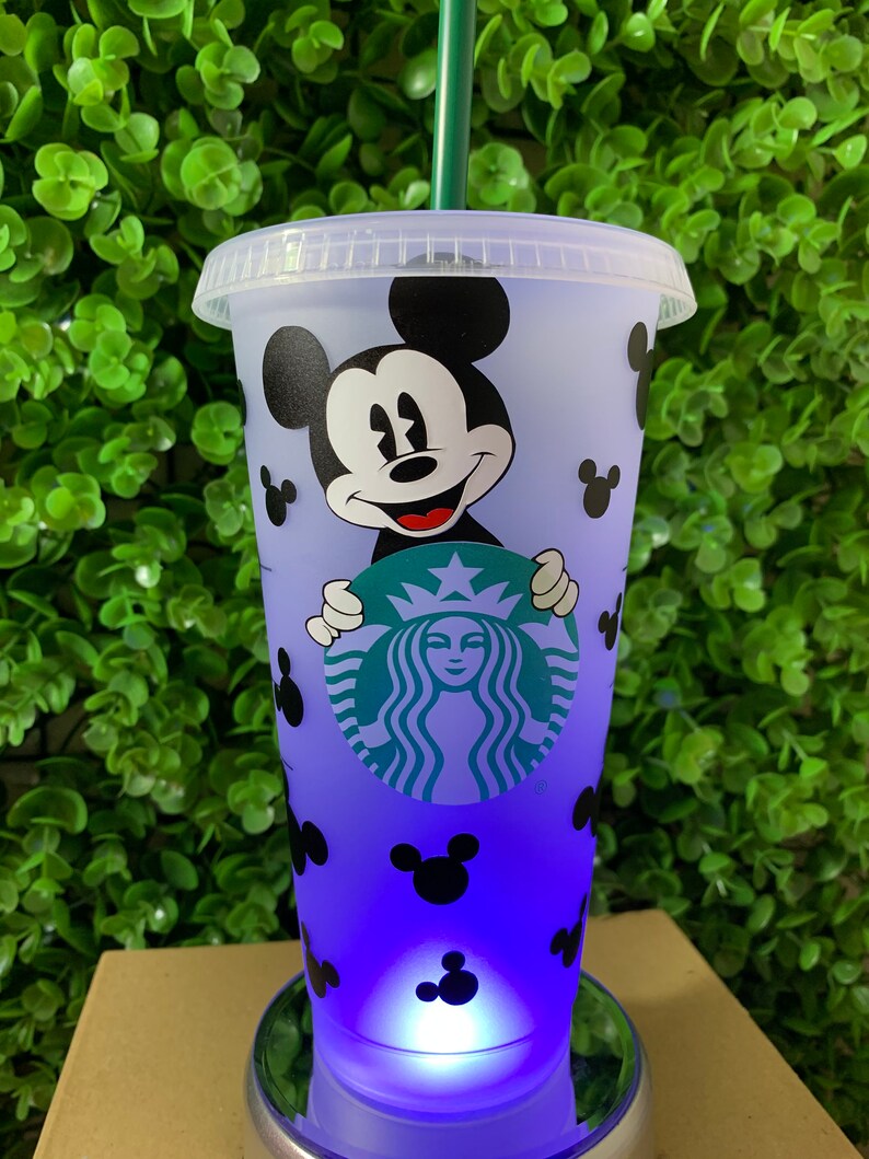 new disney starbucks cup